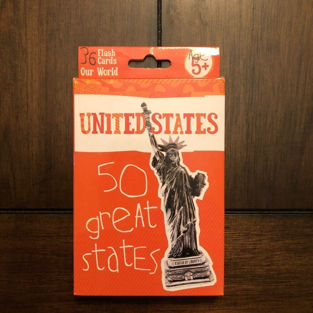 Educational Flashcards